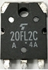 Picture of 20FL2C, 20FL2C48A, 20FL2C48A, 20FL2CZ41A, 20FL2CZ47A, 20FL2CZ47A, DIODE SWITCHING TYPE POWER SUPPLY APPLICATION