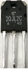 Picture of 20JL2C, 20JL2C41A, 20JL2C41, SWITCHING MODE POWER SUPPLY APPLICATIONS, CONVERTER & CHOPPER APPLICATION