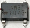 Picture of LNWB60, LN1WBA60-7102, LN1WBA60-7062, LN1WBA60-7072, LN1WBA60-4062, LN1WBA60-4072, LN1WBA60-4102, Bridge Rectifiers