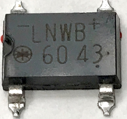 Picture of LNWB60, LN1WBA60-7102, LN1WBA60-7062, LN1WBA60-7072, LN1WBA60-4062, LN1WBA60-4072, LN1WBA60-4102, Bridge Rectifiers