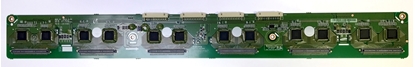 Picture of BN96-12956A, LJ41-06755A, LJ92-01680A, AN16489A, PN50C490B3DXZA, PN50C550G1F, PN50C590G4FXZA, PN50C675G6FXZA, PN50C680G5F, PS50C350B1XXZ, PS50C430A1LXL, PS50C431A2WXRU, PS50C433A4WXRU, PS50C435A1WXXE, PS50C450B1LXL, PS50C451B2DXXY, PS50C455B1WXXE, PS50C490B3WXRU, PS50C530C1WXRU, PS50C531C2FXXY, PS50C535C1WXXE, PS50C550G1FXXY, PS50C551G2WXXC, Samsung 50" Plasma TV Scan Board