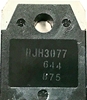 Picture of RJH3077 High-speed power switching  Silicon N-channel IGBT Insulated Gate Bipolar Transistor