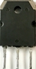 Picture of RJP2557, power transistor or MOSFET NPN-Chanel