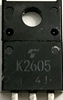 Picture of K2605, 2SK2605 N-channel MOSFET