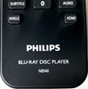 Picture of Philips Blue Ray Remote Control: NB540UD, SV09R060, BDP3020/F7, BDP5005/F7, BDP5012/F7, BDP5110/F7