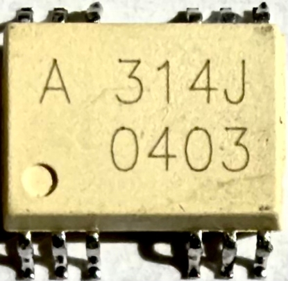 Picture of A314J, HCPL-314J