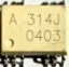 Picture of A314J, HCPL-314J