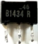 Picture of B1434, 2SB1434, PNP Transistor