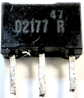 Picture of D2177,2SD2177, Original Transistor NPN
