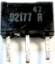 Picture of D2177,2SD2177, Original Transistor NPN