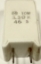 Picture of SQMW53R3J, Resistor 3.3 Ohm 10W