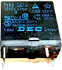 Picture of DG1U, DG1U 12VDC 8A, Original Relay