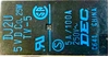 Picture of DJ2U, DJ2U5VDC, 5VDC 5A, Original Relay