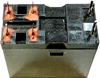 Picture of DJ2U, DJ2U5VDC, 5VDC 5A, Original Relay