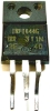 Picture of IRFI644G, 250V 7.9A, N Channel Power MOSFET High Voltage Switching 