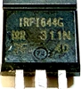 Picture of IRFI644G, IRFI644GPBF, Mosfet NPN Transistor