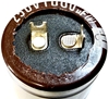 Picture of B43504A2108M, 32T058, 1000uF 250V, 1000mF 250V, 35x40mm