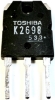 Picture of K2698, 2SK2698, 500V 15A, N Channel High Voltage Speed Switching MOSFET
