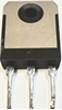 Picture of K2698, 2SK2698, NPN Chanel MOSFET, Original Toshiba MOSFET Transistor