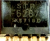 Picture of STRF6267, Power MOSFET Regulator IC, AC-DC Converter Regulator IC