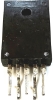 Picture of STRF6267, Power MOSFET Regulator IC, AC-DC Converter Regulator IC