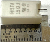 Picture of SQMW515RJ, 15 Ohm 5W, Original Ceramic Resistor 13x26x10