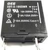Picture of SDT-S-105DMR, 5VDC 10A, Original Relay 24x24x10mm