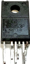 Picture of STRW6853P,STR-W6853, W6853P, Original Switching Regulator IC