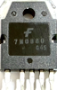 Picture of 7M0880, 7M0680, FS7M0880, FS7M0680, Original Power Switching IC