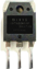 Picture of IXTQ22N60P, MOSFET N Channel 600V 22A, Original MOSFET