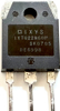 Picture of IXTQ22N60P, MOSFET N Channel 600V 22A, Original MOSFET