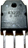 Picture of K3235, 2SK3235, N Channel High Speed Switching MOSFET, Original MOSFET 500V 15A