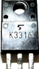 Picture of K3316, 2SK3316, N Channel MOSFET 500V 5A