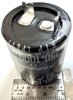 Picture of 1000uF 250V, 1000mF 250V, Rubycon CE 250V 1000uF 30x35mm Aluminum Capacitors
