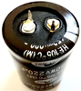 Picture of 220uF 450V, 220mf 450V, Capacitors 30x40mm