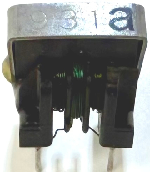 Picture of 931A, Transformers 6 Pins 10x10x12mm