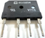 Picture of RS1505M, Bridge Rectifiers Diode 600V 15A