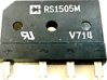 Picture of RS1505M, Bridge Rectifiers Diode 600V 15A