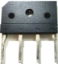 Picture of D10SBS4, 871905292, Bridge Rectifiers Diode 40V 10A