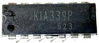 Picture of KIA339P, Bipolar Linear Integrated IC 14 Pins