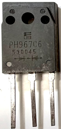 Picture of PH967C6, Rectifiers High Voltage Diode 600V 30V