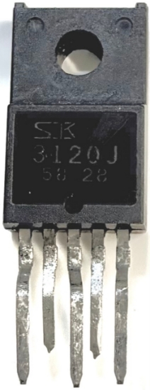 Picture of SK3120J, SK3120, Bipolar Transistors