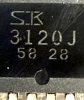 Picture of SK3120J, SK3120, Bipolar Transistors