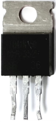 Picture of FB41N15D, IRFB41N15D, 150V 50A, N Channel MOSFET