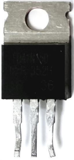 Picture of FB41N15D, IRFB41N15D, 150V 50A, N Channel MOSFET