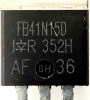 Picture of FB41N15D, IRFB41N15D, 150V 50A, N Channel MOSFET