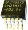 Picture of LM2585S, LM2585S-ADJ, LM2585S-ADJ/NOPB, Regulators IC