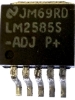 Picture of LM2585S, LM2585S-ADJ, LM2585S-ADJ/NOPB, Regulators IC