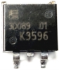 Picture of K3596, 2SK3596, 200V 45A, N Channel MOSFET
