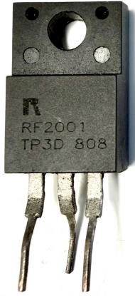 Picture of RF2001, 300V 20A, Fast Recovery Diode